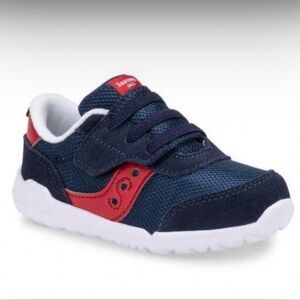 Saucony 5.5M Jazz Sneakers w/Velcro Straps, excltcndtn. 15%offw 2+ bndl. Ofrswlc